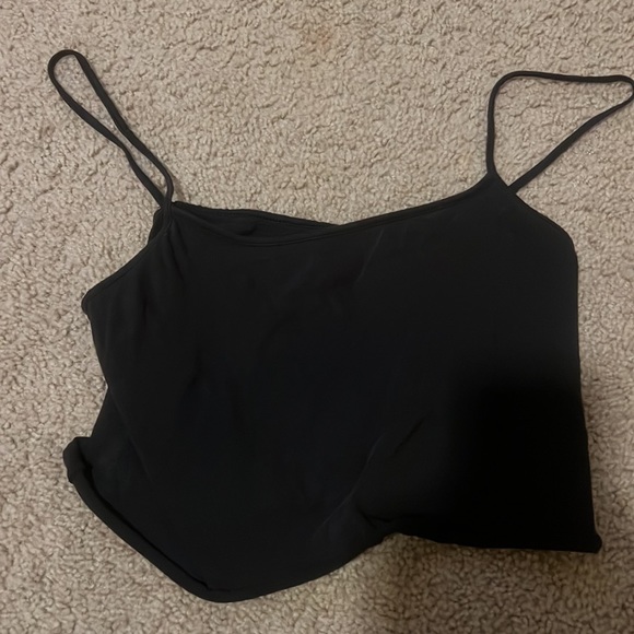Cropped Tank - Picture 2 of 3